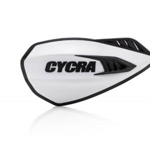 CYCLONE HANDGUARD:WHITE/BLACK - Image 1