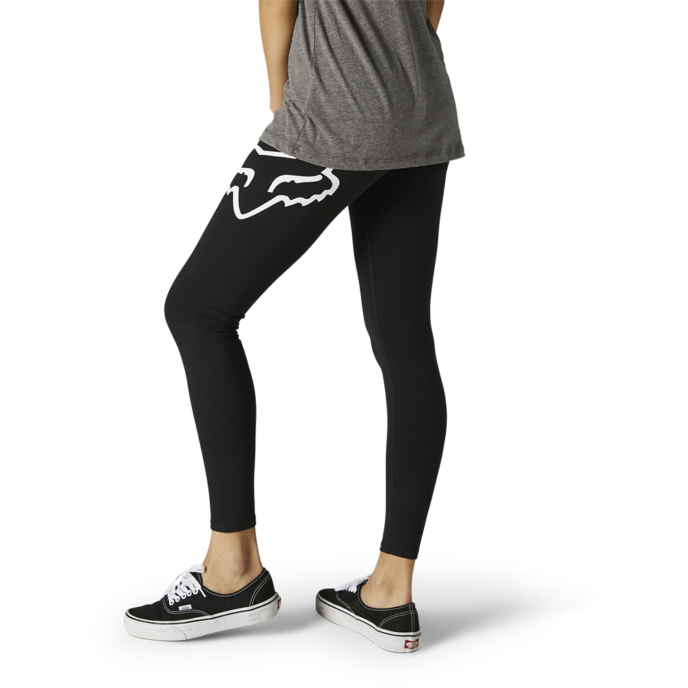 Fox Boundary Leggings Ladies Black - Image 3