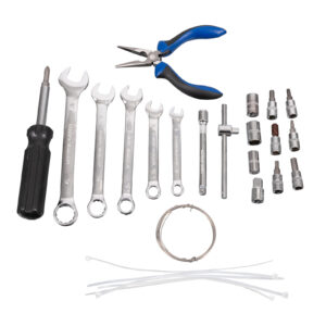 WMP Dirt Bike Tool Kit – Honda / Kawasaki / Suzuki / Yamaha - Image 1