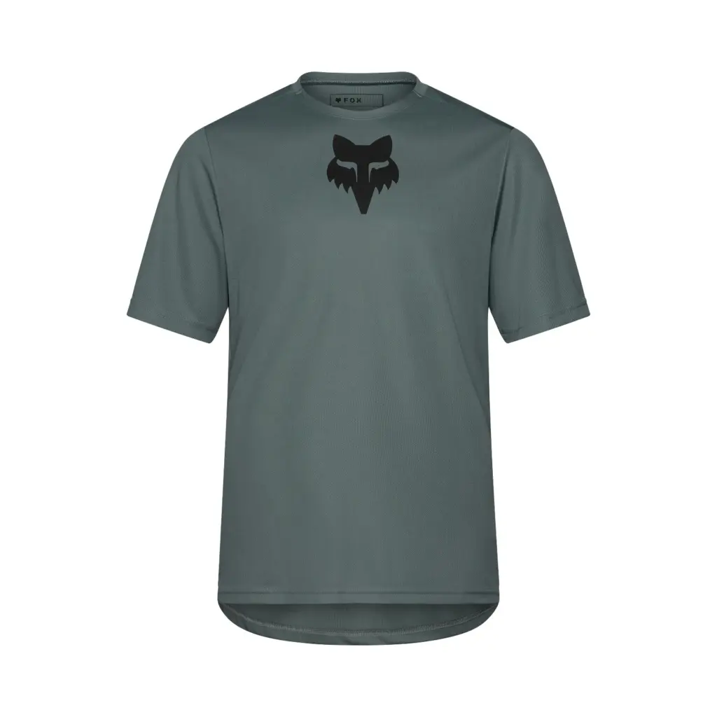 Fox Ranger Fox Head Jersey Sage Green