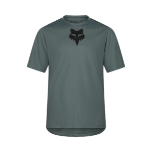 Fox Ranger Fox Head Jersey Sage Green - Image 1