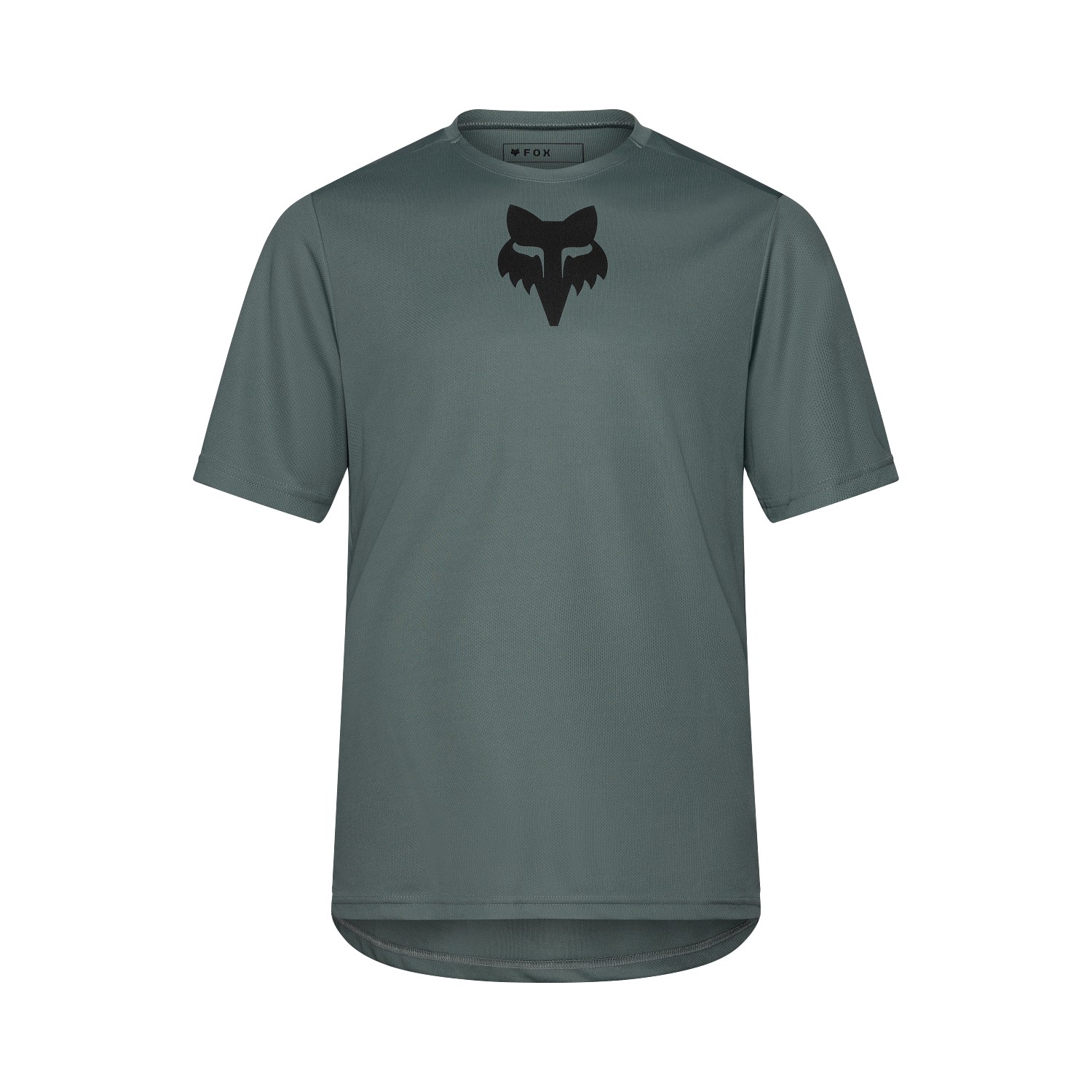 Fox Ranger Fox Head Jersey Sage Green - Image 1