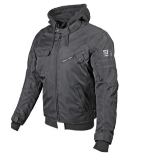 Speed and Strength Off The Chain 2.0 Road Jacket Stealth - Image 1