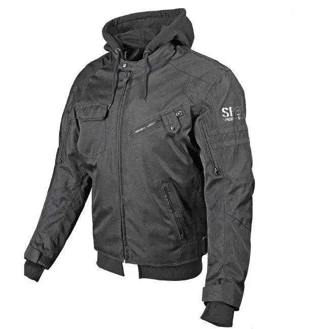 Speed and Strength Off The Chain 2.0 Road Jacket Stealth