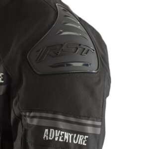 Jacket RST Adventure 3 Textile Black - Image 7