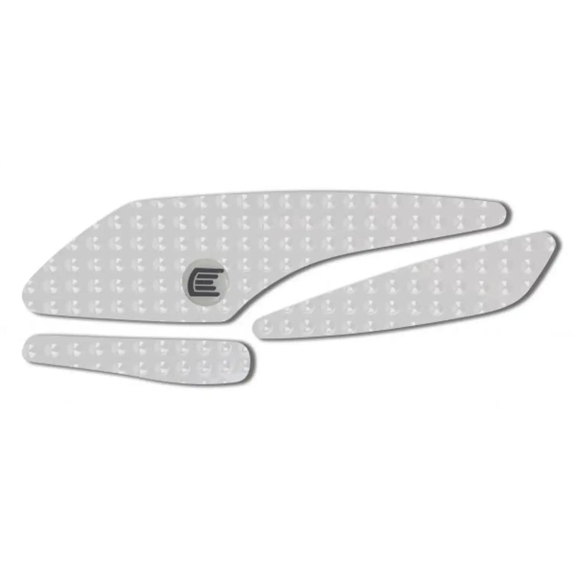 Eazi-Grip MV Agusta F3 675/800 2013-2024 Tank Grips - EVO Clear - Image 1
