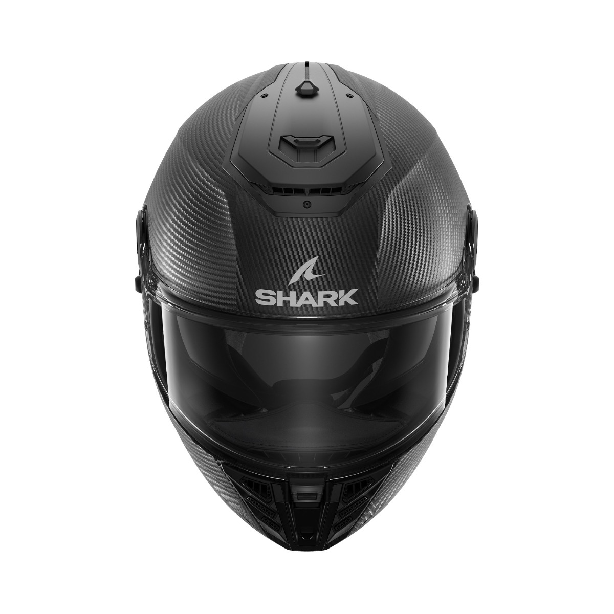 Shark Spartan RS Carbon Skin Mat Helmet - Image 3