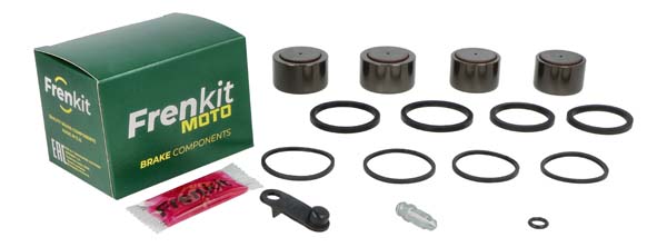 FRENKIT CALLIPER PISTON/SEAL KIT BREMBO FRONT BMW 32/36 - Image 1
