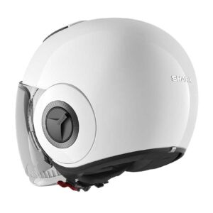 Shark Nano Blank Helmet - Image 2