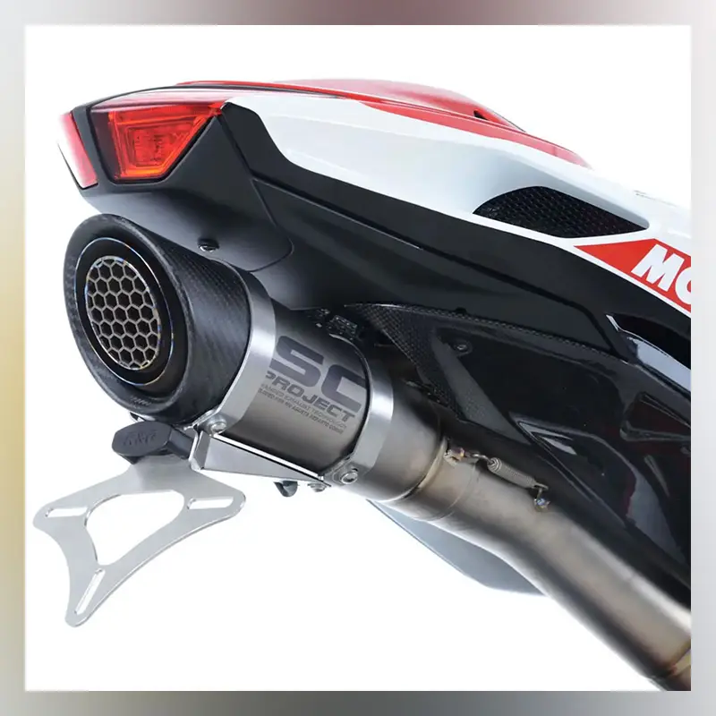 Tail Tidy MV F4 Agusta 17- R&G