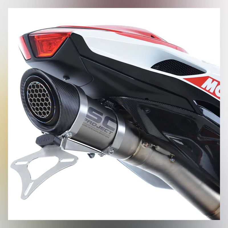 Tail Tidy MV F4 Agusta 17- R&G - Image 1