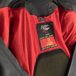 Track Suit RST Tractech EVO-R Black - Image 9