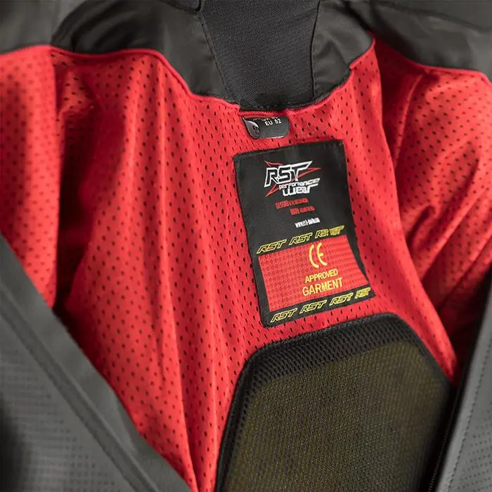 Track Suit RST Tractech EVO-R Black