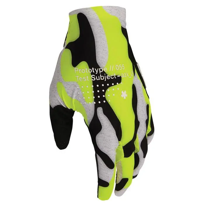 Thor Sport Riot Motocross Gloves Acid