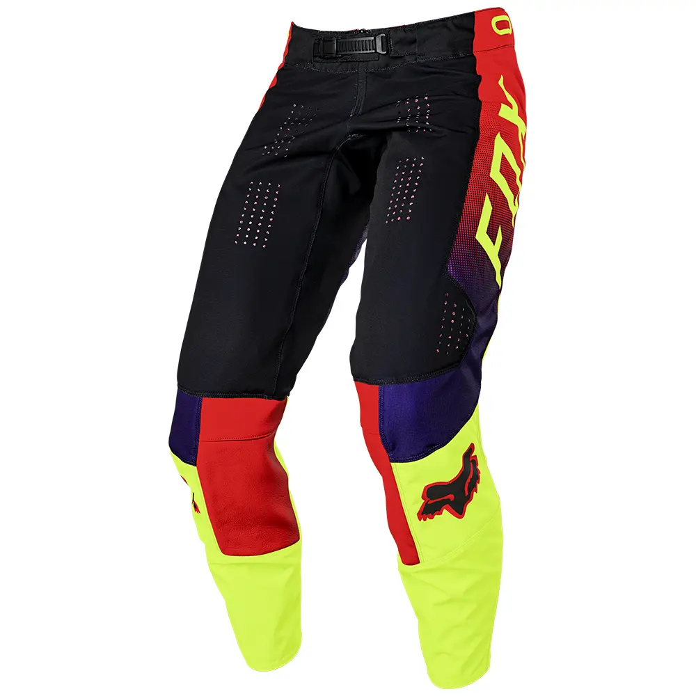 Pants Fox 360 Voke Youth Yellow