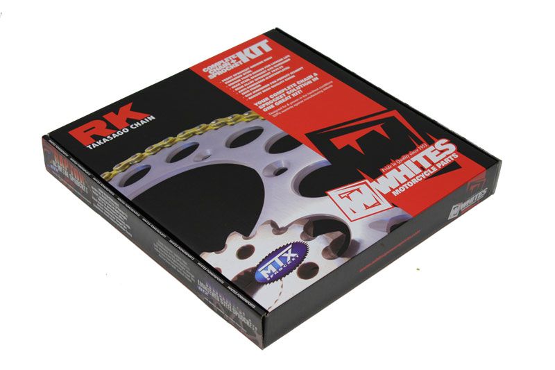 SPKT KIT YAM SR250 - 520SO 16/45 - Image 2