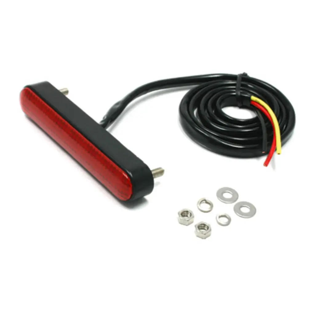 DRC TAIL LAMP FLEX-3 BOLT ON