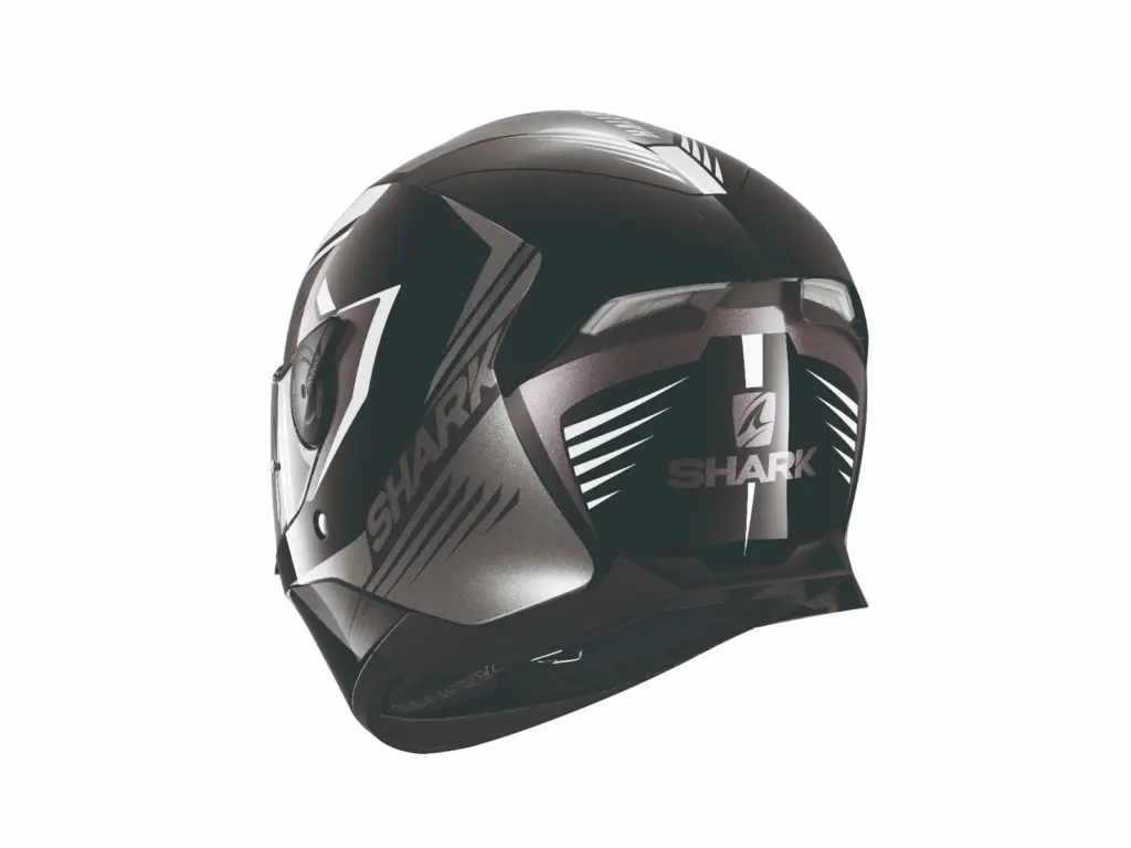 Shark Skwal 2 Hallder Helmet