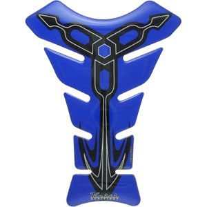 KEITI TANK PAD YAMAHA [CARBON] NS - Image 2