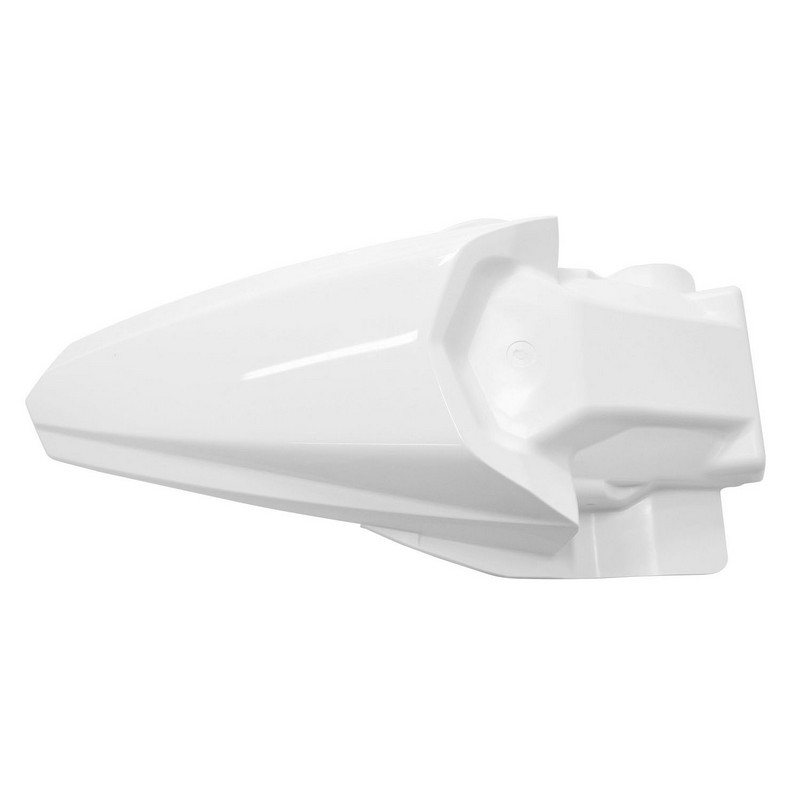 REAR FENDER KX85 14-21 KX100 14-20 WHITE - Image 1