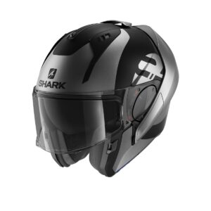 Shark Evo-ES Kedje Mat Helmet - Image 15