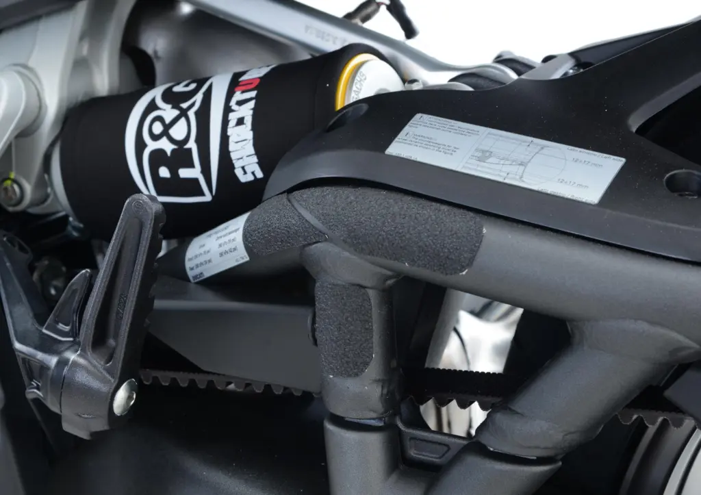 Boot Guard R & G Racing Ducati XDiavel and XDiavel S '16-