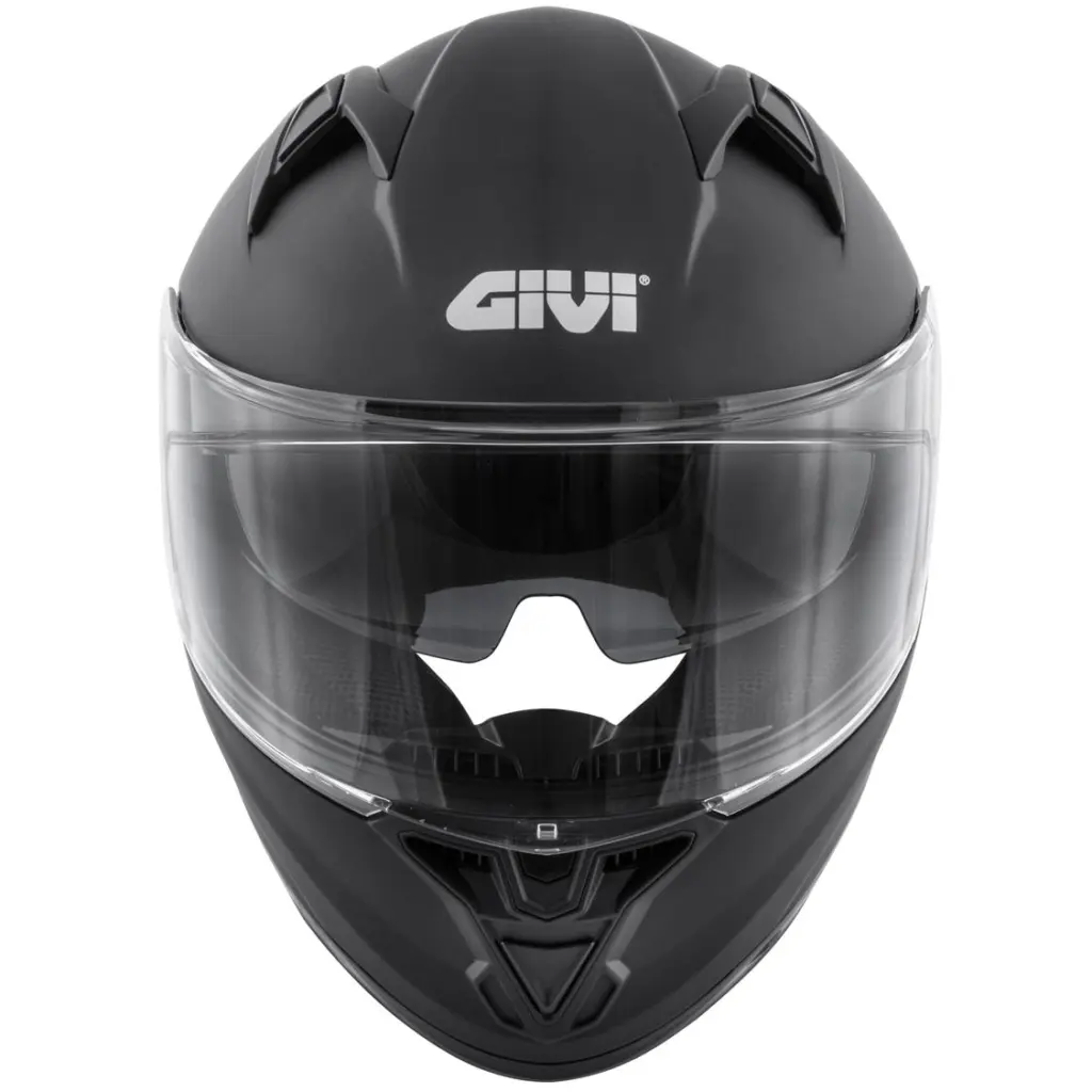 HELMET FULL FACE 50.6 STOCCARDA MATT BLACK 60/LARGE