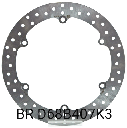 FRONT DISC HONDA CB/CBR 500/650 F/X/R - Image 1