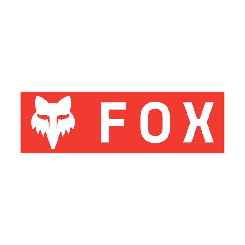 Corporate Logo Sticker