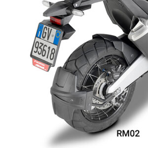 KIT TO MOUNT RM01/RM02 MUD FLAP KTM 1290 SUPER ADVENTURE R '21-> - Image 5