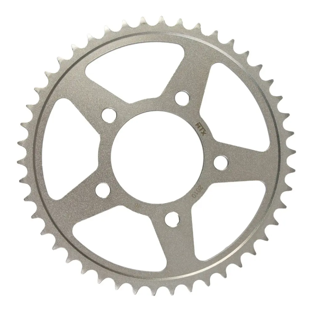 SPKT REAR OE STEEL 2010 46T #530