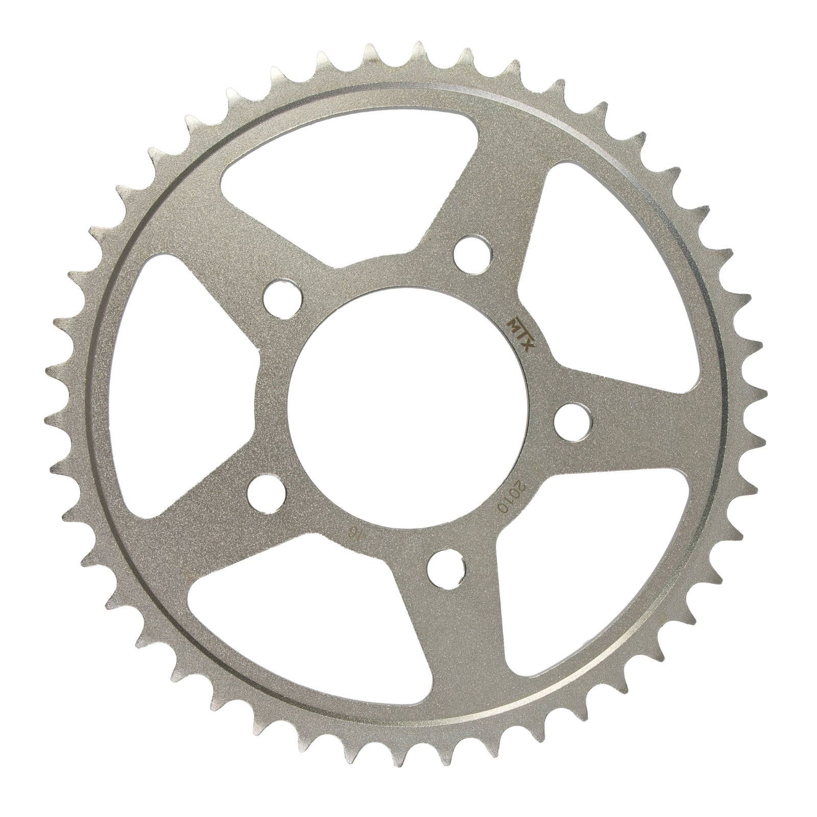 SPKT REAR OE STEEL 2010 46T #530 - Image 1