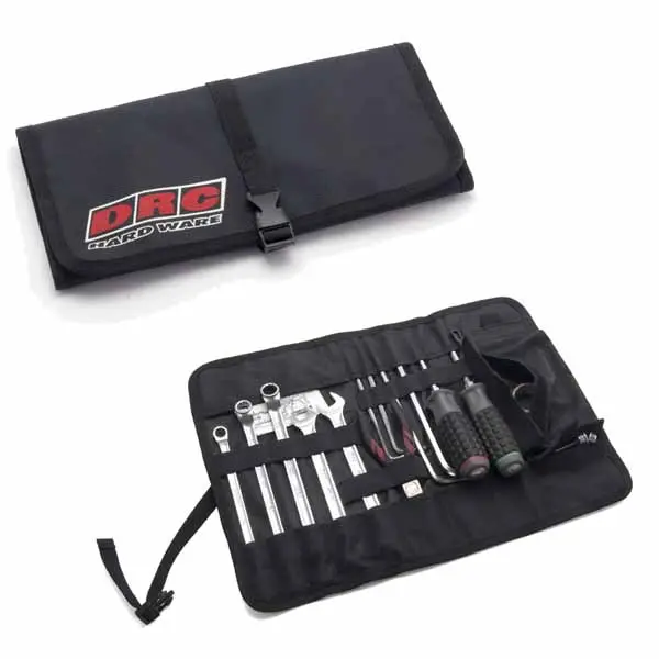 DRC Tool Wrap
