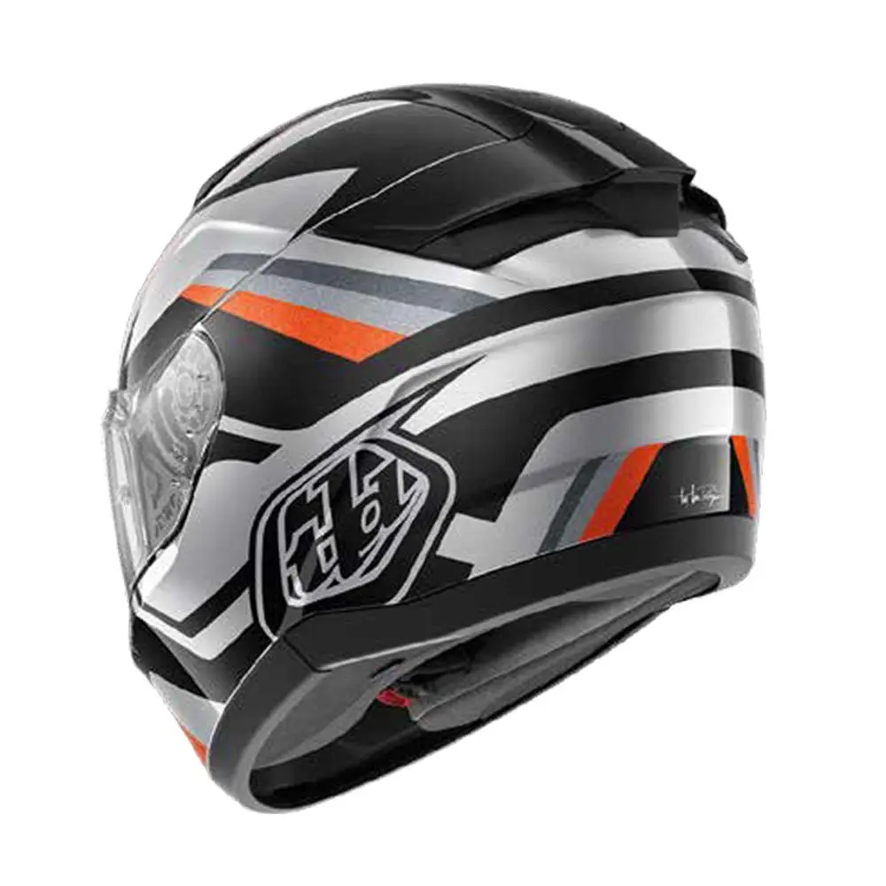 SHARK RIDILL 2 APEX Road Helmet Black/White/Orange