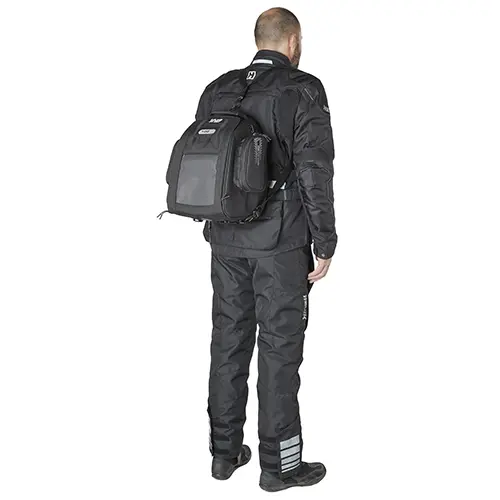 Tank Bag Givi Tanklocked Waterproof 20LT