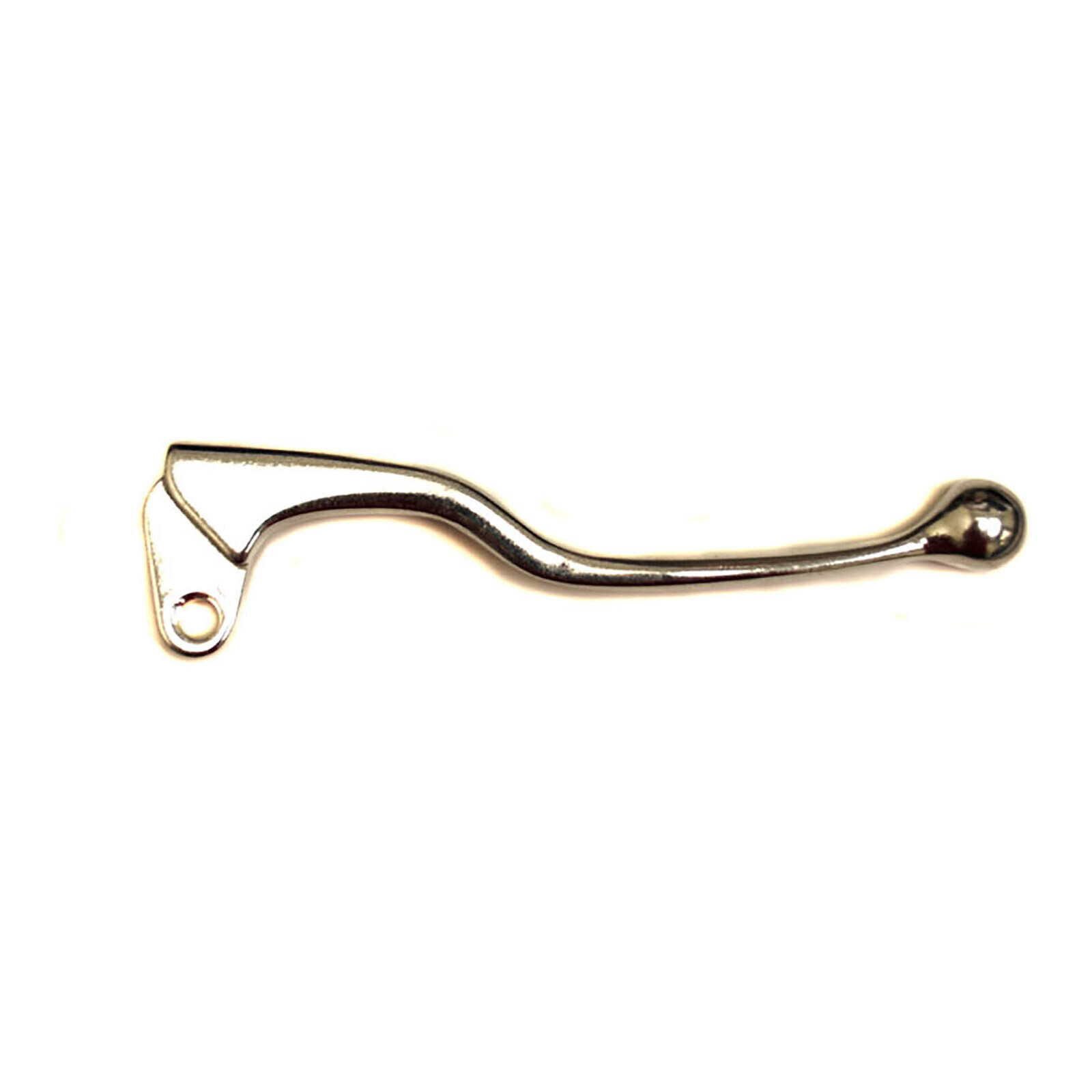 WMP Brake Lever Yamaha YZ XT DT AG - Polished - Image 1