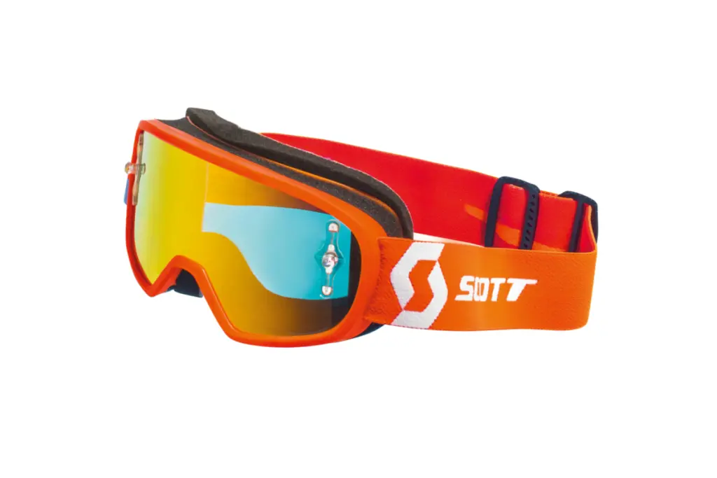 KTM Buzz Motocross Goggles Youth