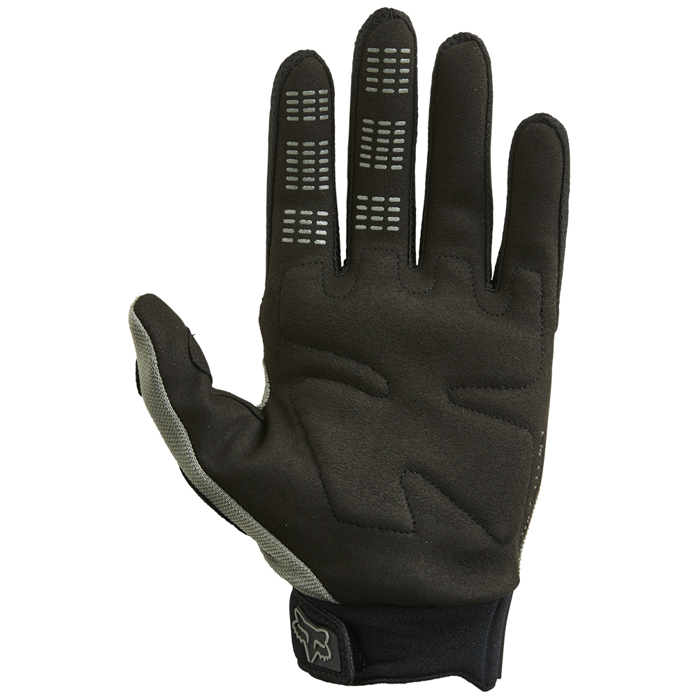 Fox Dirtpaw Pewter Motocross Gloves - Image 2