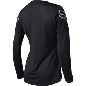 Jersey Flexair LS Womens Black - Image 2