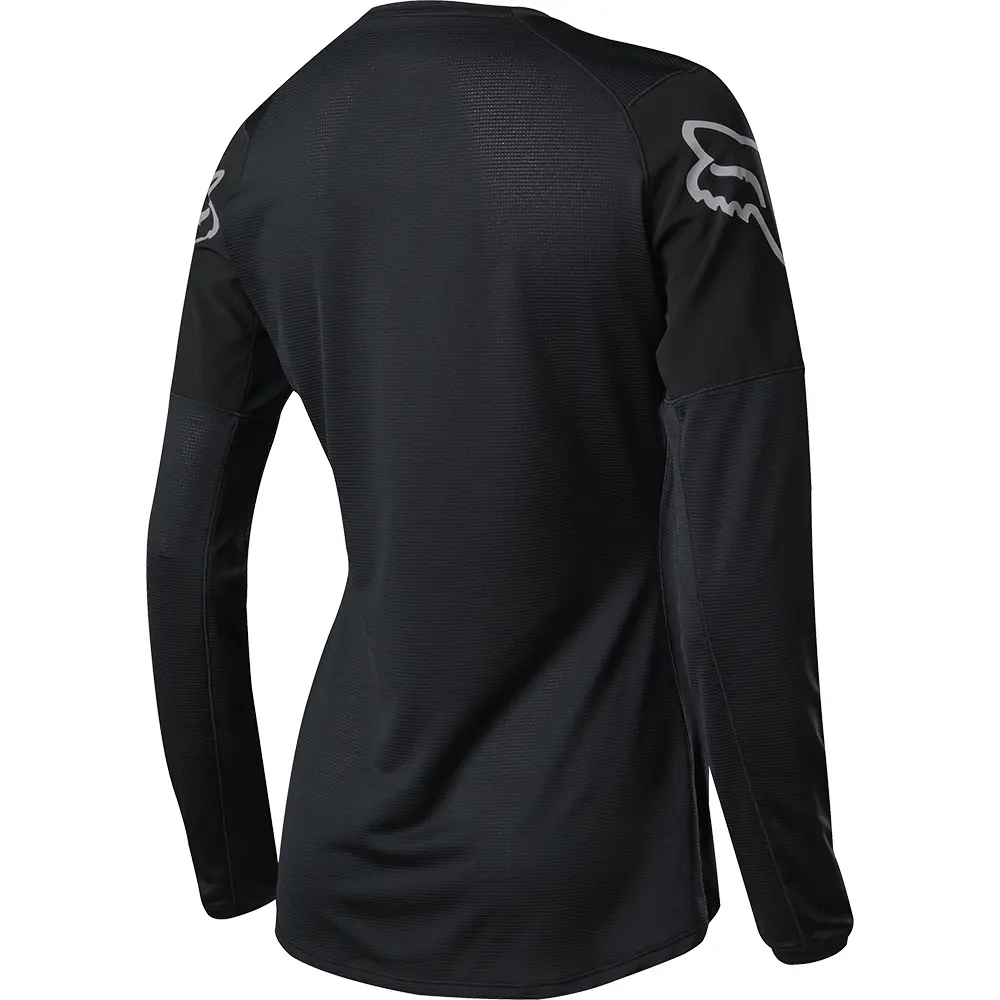 Jersey Flexair LS Womens Black