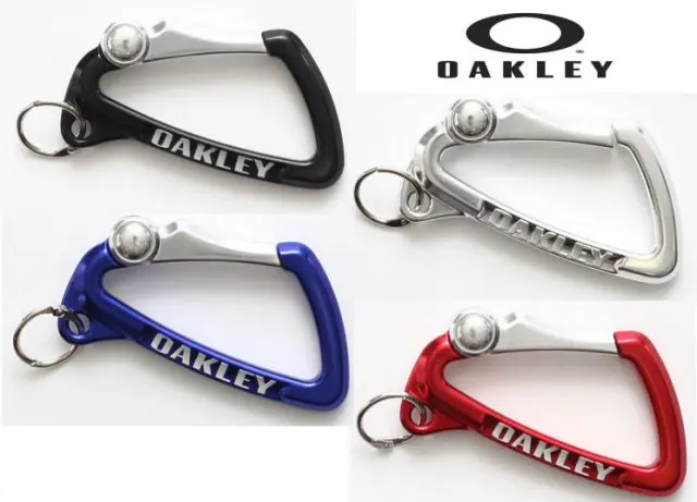 Keyring Oakley Carabiner