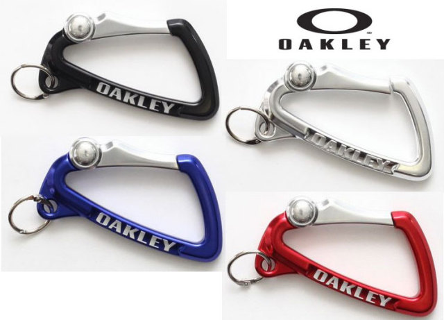 Keyring Oakley Carabiner - Image 1