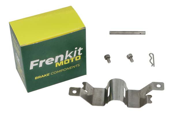 FRENKIT PAD PIN/CLIP KIT BREMBO/TOKICO FRONT BMW - Image 1