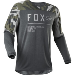 Motocross Jersey Fox Legion Dri-Release Gain Camo - Image 2