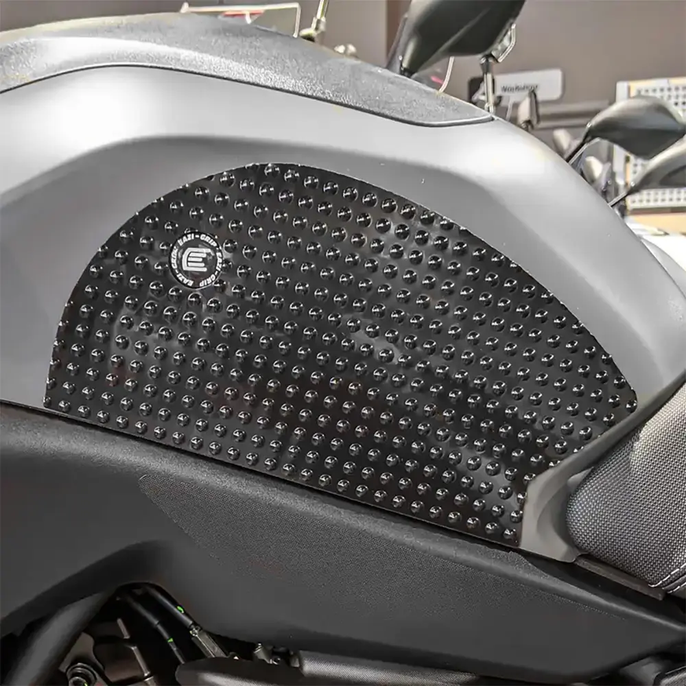 R&G Eazi-Grip Yamaha Tracer 7 21-24 - EVO Black