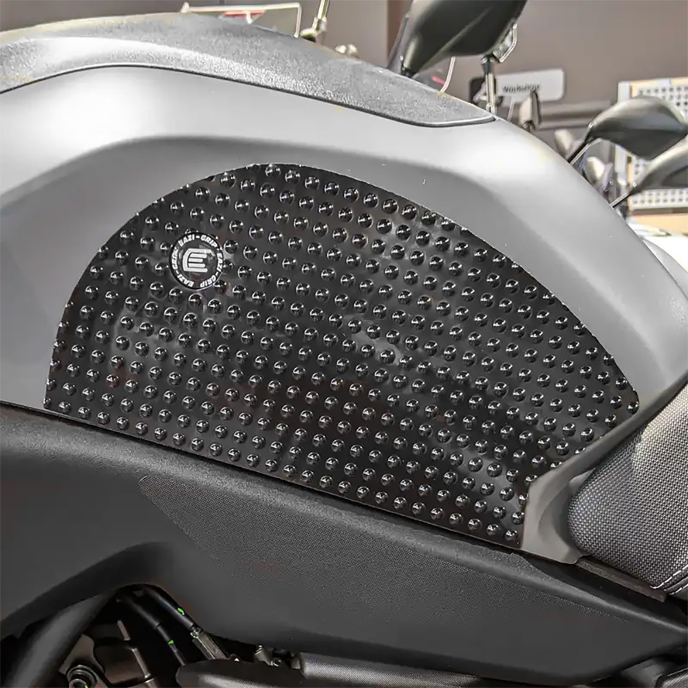 R&G Eazi-Grip Yamaha Tracer 7 21-24 - EVO Black - Image 1
