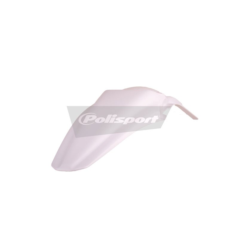 REAR GUARD KAW KX250F 13-16/ KX450F 12-15 WHT - Image 1