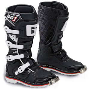 Motocross Boots Gaerne SG-J Black Youth - Image 5