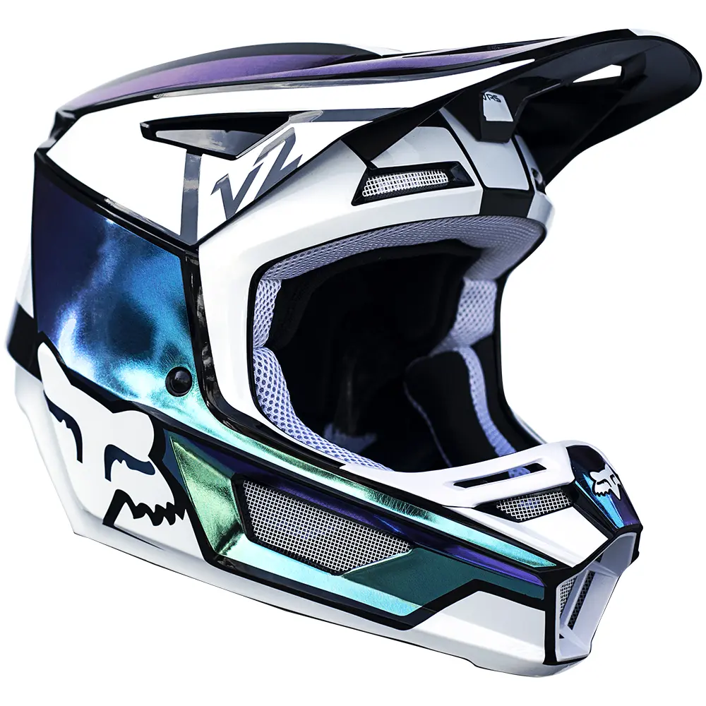 V2 TRILEN HELMET ECE [CRACKLE WORN] S