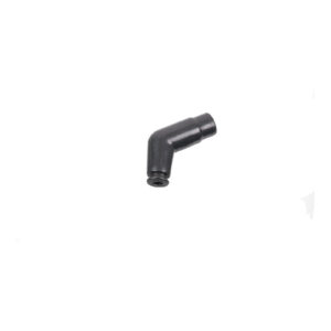 WMP Spark Plug Cap – Replaces VD05FMH – Short Angled – Black - Image 3